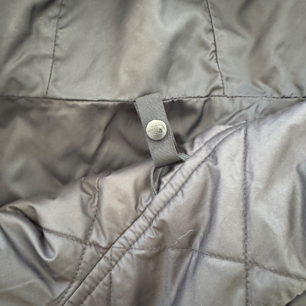 Northface Triclimate Jacket Black Womens Size Small,Preowned - Picture 6 of 14